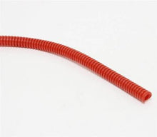 Load image into Gallery viewer, 1/4 inch Red Wire Sleeve
