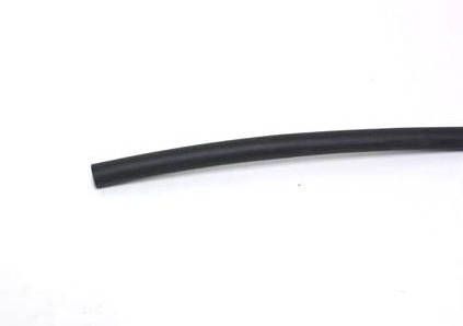 thumbnail interactive-video image 1 of Sumitomo R120 1/4" ID Black Heat Shrink Tubing - Diesel/Fuel Resistant 2:1 Ratio - 4FT Length 1 of 5
