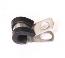 Load image into Gallery viewer, 1/4&quot; Cushioned Stainless Steel Cable Clamps 
