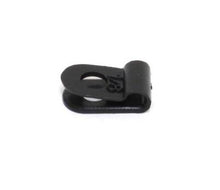 Load image into Gallery viewer, 1/8&#39;&#39; Black Nylon Cable Clamps
