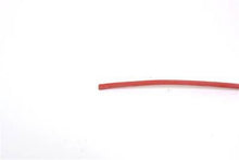 Load image into Gallery viewer, Red Heat Shrink Single Wall Tubing 1ft. Length 1/8 Inch
