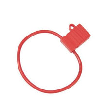 Load image into Gallery viewer, 10 Gauge Inline Watertight ATO-ATC Fuse Holder
