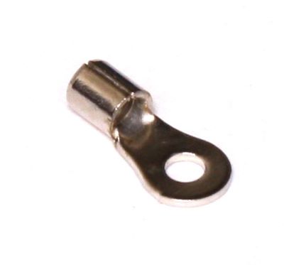 12-10 AWG High Temperature Ring Terminals #6 Stud