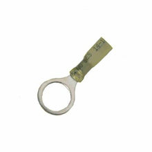 Load image into Gallery viewer, 12-10 AWG Heat Shrink Insulated Ring Terminal 1/2 inch Stud
