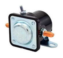 Load image into Gallery viewer, 12 Volt DC Automotive Solenoids - SPST 12V 750A-80A Grounded intermittent
