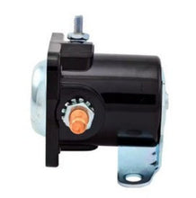 Load image into Gallery viewer, 12 Volt DC Automotive Solenoids - SPST 12V 750A-80A Grounded intermittent Side View
