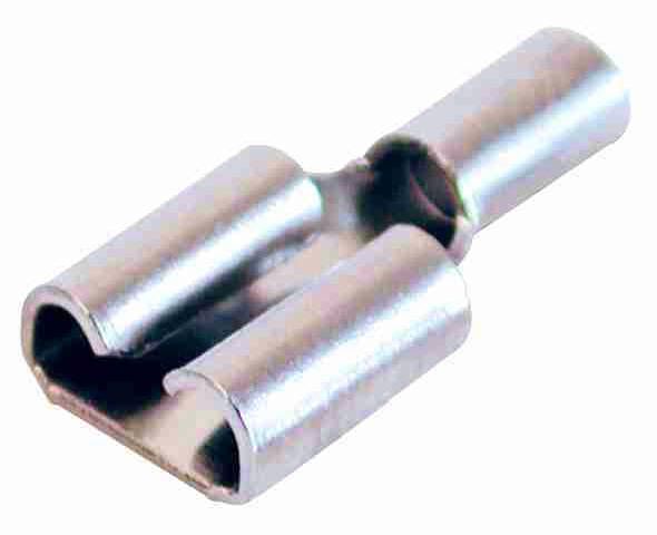 thumbnail interactive-video image 1 of MOLEX High-Temp Butt Connectors – 100 Pack, 16-14 AWG, 900°F Rating, B-S-131 1 of 5