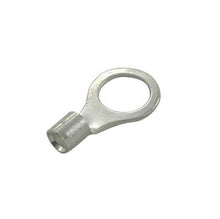 Load image into Gallery viewer, 16-14 Gauge Non-Insulated Ring Terminal 5/16 inch stud

