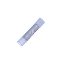 Load image into Gallery viewer, Nylon Insulated Butt Splices 16-14 Gauge Blue
