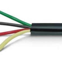 Load image into Gallery viewer, 16 Gauge Automotive Trailer Cable 4 Wire
