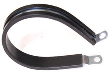 Load image into Gallery viewer, 2-1/2&#39;&#39; Cushioned Steel Cable Clamps Bag of 10
