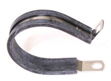 Load image into Gallery viewer, 2-1/2&#39;&#39; Cushioned Stainless Steel Cable Clamps
