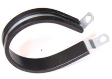 Load image into Gallery viewer, 2&#39;&#39; Cushioned Steel Cable Clamps Bag of 10
