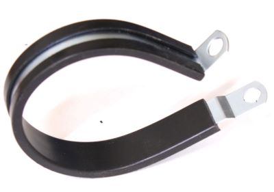 2'' Cushioned Steel Cable Clamps Bag of 10