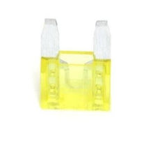 Load image into Gallery viewer, ATC/ATO MINI Fuses Standing Yellow
