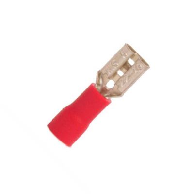 16-14 Gauge Vinyl Ring Terminal - WiringProducts, Ltd. – Wiring Products