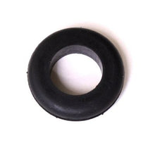 Load image into Gallery viewer, 1/16&#39;&#39; Groove Black Rubber Grommets 3/4 Inch
