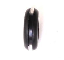 Load image into Gallery viewer, 1/8&#39;&#39; Groove Black Rubber Grommets 3/4 inch side
