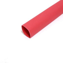 Load image into Gallery viewer, Dual Wall Heat Shrink With Adhesive 1 Foot Stick 3/4 Inch Red
