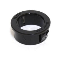 Load image into Gallery viewer, Black Nylon Grommets 3/4 inch top down
