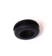 Load image into Gallery viewer, 1/16&#39;&#39; Groove Black Rubber Grommets 3/8 Inch Side
