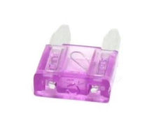 Load image into Gallery viewer, ATC/ATO MINI Fuses Purple Side
