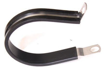 Load image into Gallery viewer, 3'' Cushioned Stainless Steel Cable Clamps
