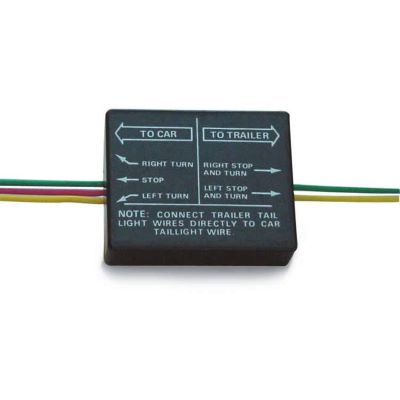 3-wire to 2-wire Tail Light Converter