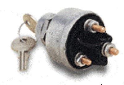 4 Position Keyed Ignition Switch - WiringProducts, Ltd. – Wiring Products