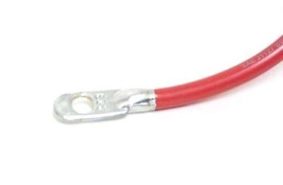 Switch-to-Starter Cables - 4 gauge - Red 24''