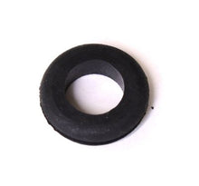 Load image into Gallery viewer, 1/16&#39;&#39; Groove Black Rubber Grommets 5/8 Inch
