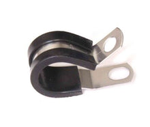 Load image into Gallery viewer, 5/8&quot; Cushioned Stainless Steel Cable Clamps 
