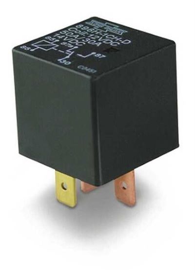 50 amp Sealed Automotive Relay With Diode