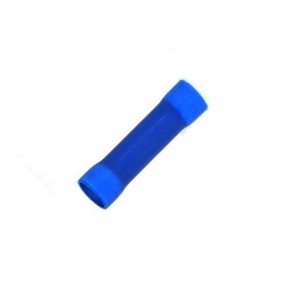 83-3104 - Uninsulated Butt Connectors, Butted Seam, 6 Gauge 83-3104 - Uninsulated Butt Connectors, Butted Seam, 6 Gauge