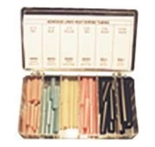 Load image into Gallery viewer, 68 Piece Dual Wall Translucent Heat Shrink Kit
