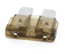 Load image into Gallery viewer, 7.5 Amp ATO-ATC Fuses Side Brown
