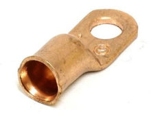Load image into Gallery viewer, Copper Lug 5/16 Inch Stud 2 Gauge
