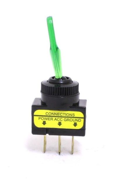 On-Off Extended Handle Illuminated Toggle Switches - WiringProducts ...