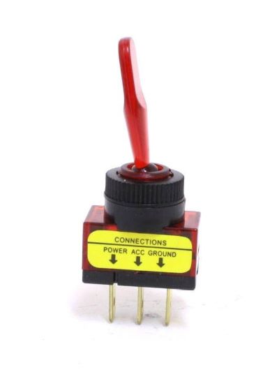 On-Off Extended Handle Illuminated Toggle Switches - WiringProducts ...