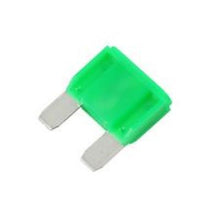 Load image into Gallery viewer, 30 Amp Maxi Fuse Green
