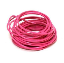 Load image into Gallery viewer, Automotive Wire 16 Gauge Pink 20 Foot Small Bundle
