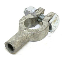 Load image into Gallery viewer, Straight Barrel Copper Battery Terminals - 4 Gauge
