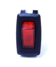 Load image into Gallery viewer, Illuminated Appliance Rocker Switches - Red
