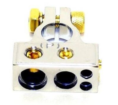 Battery Terminal Block - Negative or Positive - WiringProducts, Ltd ...