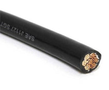 Load image into Gallery viewer, Automotive Battery Cable 2/0 Gauge Black
