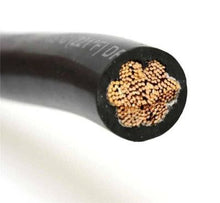Load image into Gallery viewer, Automotive Battery Cable 4/0 Gauge Black

