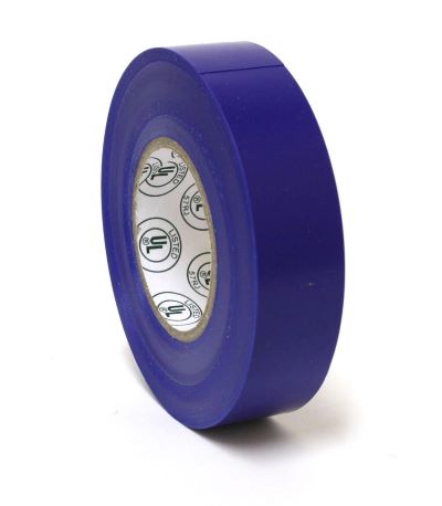 Blue Color Coding Electrical Tape - WiringProducts, Ltd. – Wiring Products