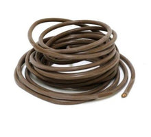 Load image into Gallery viewer, 12 Gauge Primary Automotive Wire - Stranded Brown 12 foot Small Bundle
