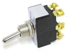 Load image into Gallery viewer, Toggle Switch Screw Mount DPDT ON-ON
