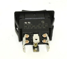 Load image into Gallery viewer, Full Size Rocker Switches - 1/4&#39;&#39; Tabs Double-Pole-Double-Throw MOM-OFF-MOM
